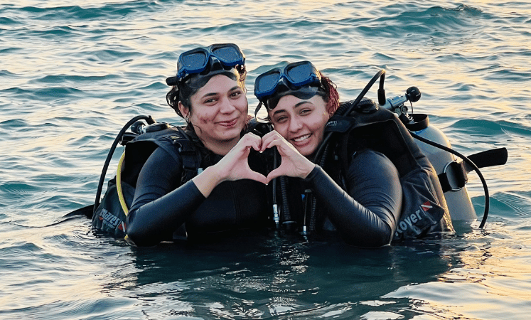 TRY DIVE - VIP (AED 599)