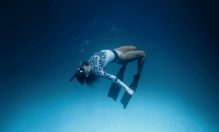 PADI Freediver Course