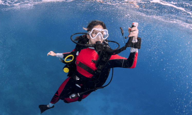 PADI ReActivate Scuba Refresher Course