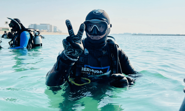 PADI DiveMaster Course