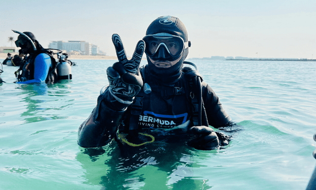 PADI Dive Master Course