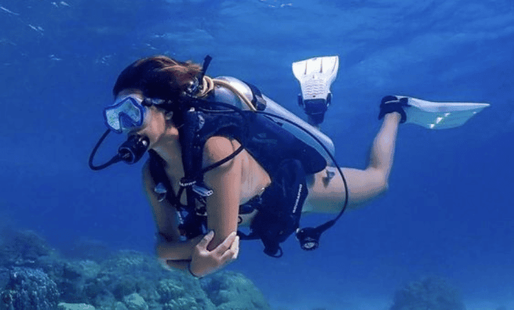 Try Scuba Diving