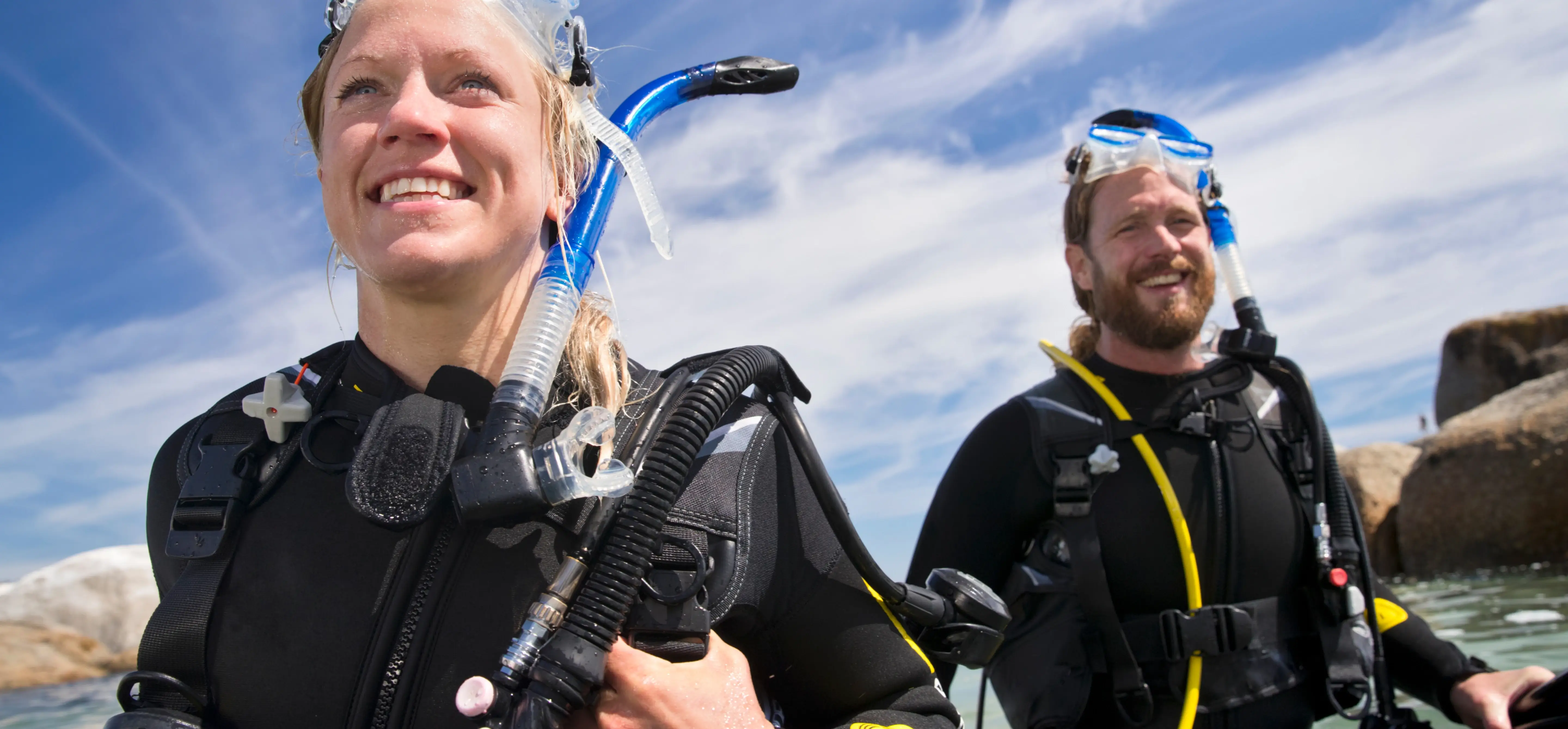Try Dive Packages