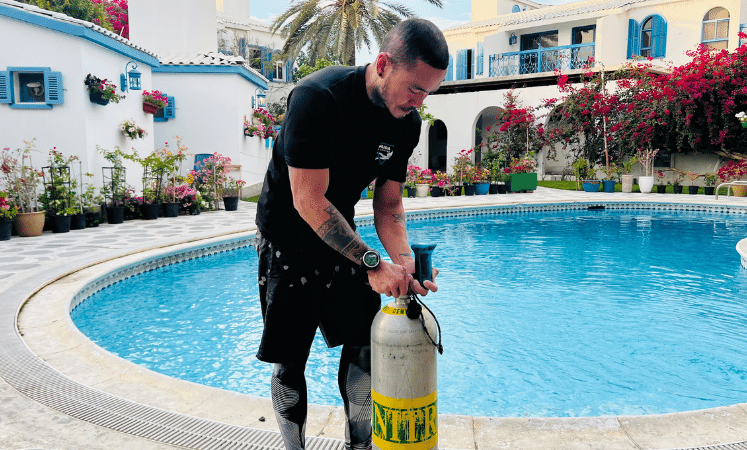 PADI Enriched Air Diver (Nitrox) Speciality